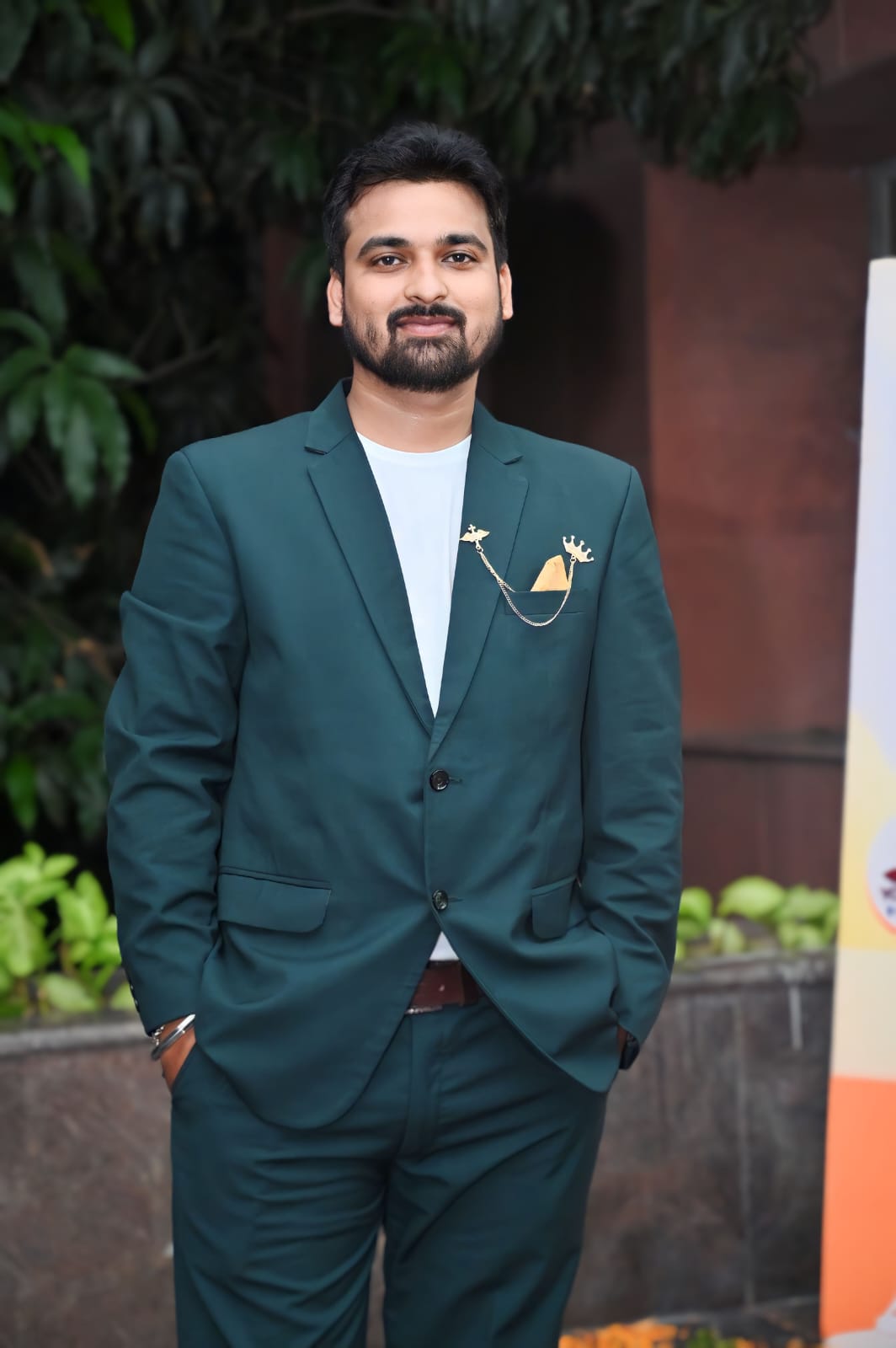 Sarvesh Kumar Mishra